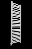 Kúpeľňový radiátor Łezka 3D Ł3D 26/40 1435x440 mm