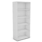 Regál Torino 4 police 80.5X40X185 biela