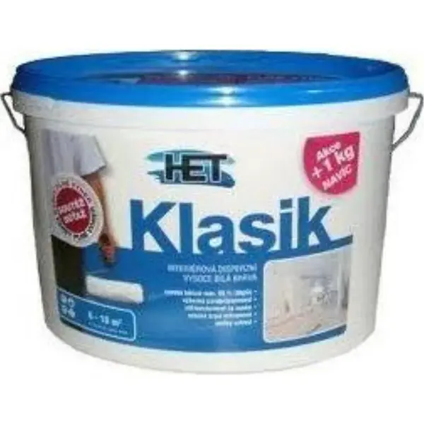 HET Klasik Maliarsky náter 1,5kg