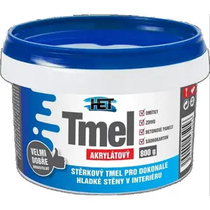 HHET Tmel akrylátový 0,8 kg