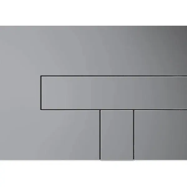 Tlačidlo Los lesklý chróm 16.733.00..0001