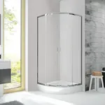 Sprchový kút KP4/Fris-80/170-S SBW0