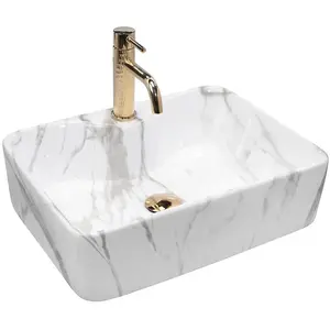 Umývadlo na dosku Kelly Marmo