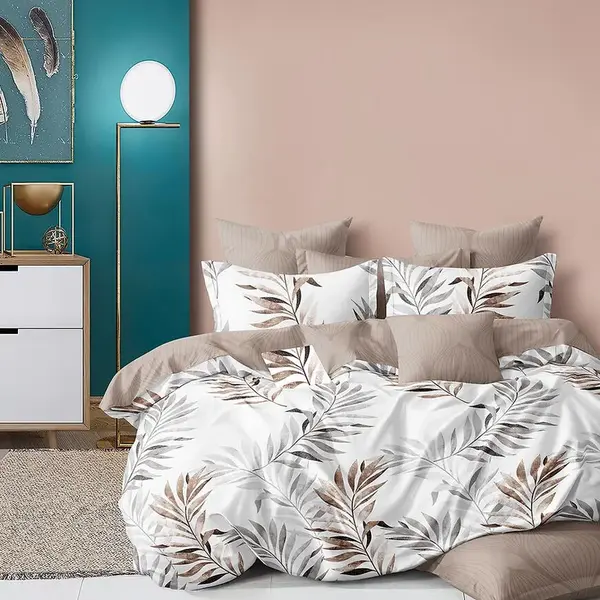 Obliečky z mikrovlákna ALBS-7366 160x200 Lasher