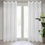 Záves VICKY 140X250 na priechodkách 402527