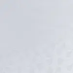 Behúň Glitter strieborná ginko 45x150 cm