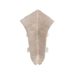 Roh vnútorný k podlahovej lište 142 EASY - Jaseň Baltimore