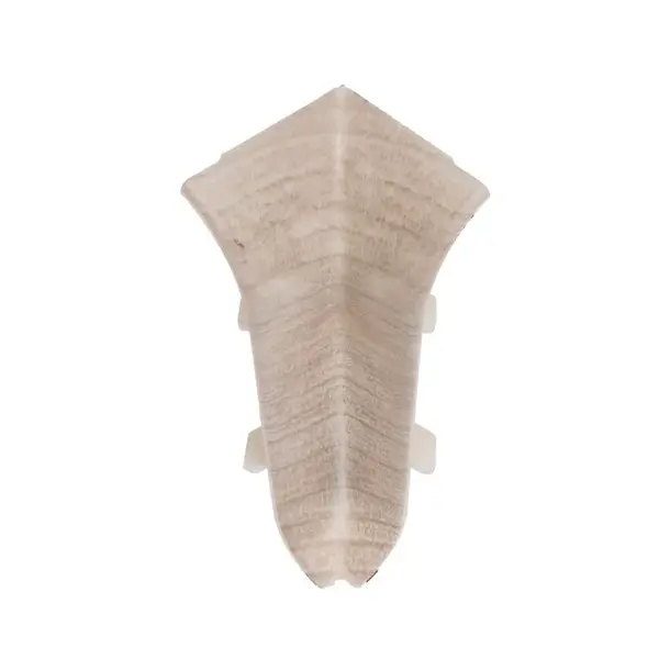 Roh vnútorný k podlahovej lište 142 EASY - Jaseň Baltimore