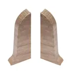 Ukončenie Ľ+P 158 Premium Classic – Dub Belfast  - 1+1 ks