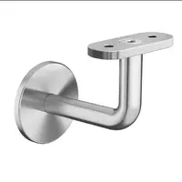 Plochý držiak zábradlia