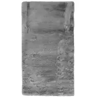 Koberec Carmen Rabbit Fur 0,8/1,5 RS-TM 1 strieborná