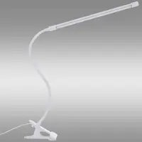 Stolná lampa LED PUREN 6933 biela 7W LB1