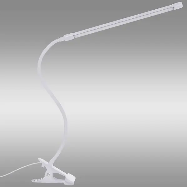 Stolná lampa LED PUREN 6933 biela 7W LB1