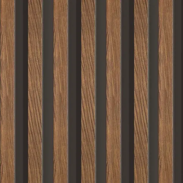 Lamelový panel VOX LINERIO L-LINE Mocca 21x122x2650mm