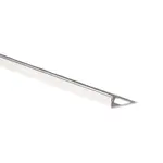 LIŠTA "L" NEREZ 8x2500 mm