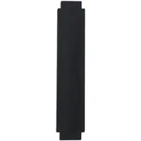 Viečko II 4ks černá