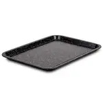 Plech na pečení Granit Nature 39cm