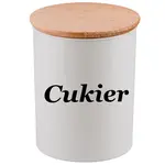 Dóza 0.5l Biela (Cukier) 21081211