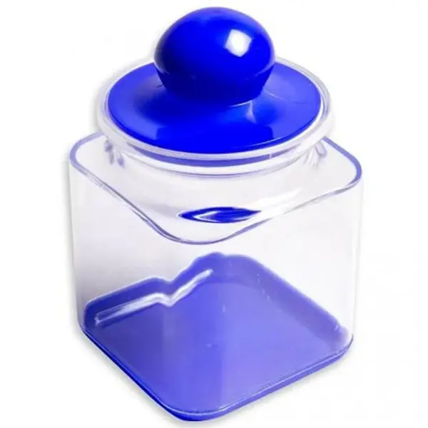 Nádoba 1,3 L štvorcová