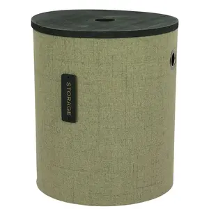 Okrúhly košík XL Ø35 cm h39,5/41cm