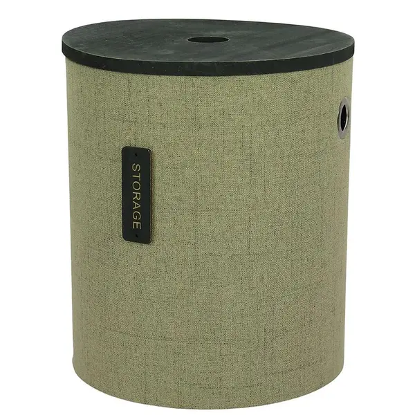 Okrúhly košík XL Ø35 cm h39,5/41cm