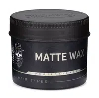 Hairotic Men Matte Wax matný vosk na vlasy 150 ml