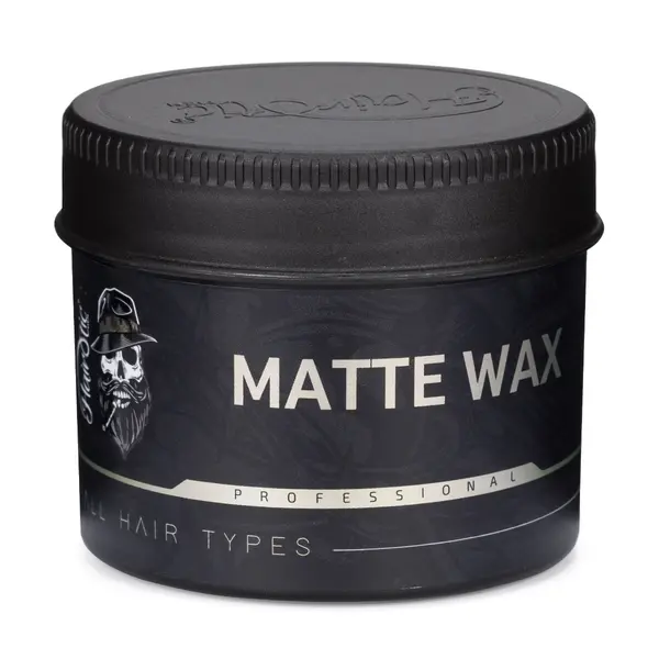 Hairotic Men Matte Wax matný vosk na vlasy 150 ml