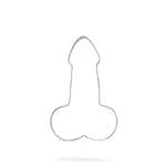 Funny Presents Forma na pečení - Baking form Penis
