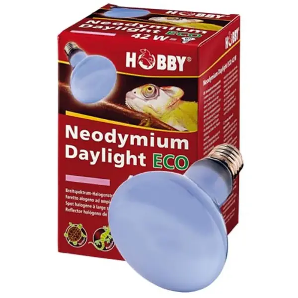 Hobby Neodymium Daylight ECO 108W -denní halogenové světlo