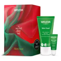 Weleda Skin Food The Secret Duo dárkový set 2 ks