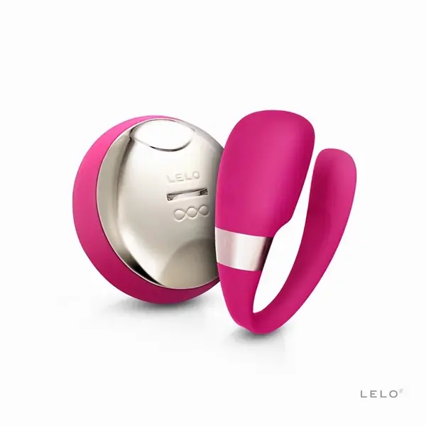 LELO Vibrátor pro páry - Tiani 3 pink