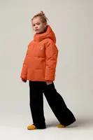 Bunda Gosoaky DRAGON EYE oranžová barva, 252.9.1.537