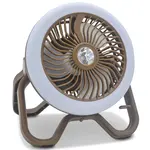 Anaconda ventilátor s lampou camp fan rmx-710