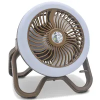 Anaconda ventilátor s lampou camp fan rmx-710