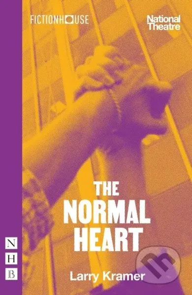 The Normal Heart - Larry Kramer - kniha z kategorie Drama a divadelní hry