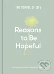 Reasons to be Hopeful (what remains consoling, inspiring and beautiful) - kniha z kategorie Humanitní a společenské vědy