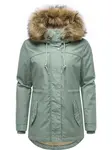 Ragwear Zimná parka 'Tawny'  mätová