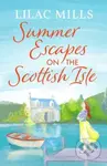 Summer Escapes on the Scottish Isle (An unforgettable uplifting love story) - kniha z kategorie Romantika