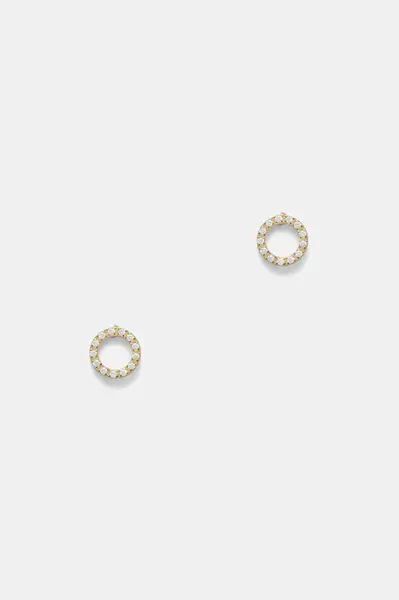 Pozlacené náušnice EDBLAD Glow 106513