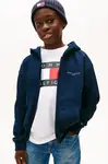 Dětská mikina s bavlnou Tommy Hilfiger