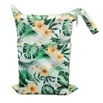 GaGa's pleny Nepromokavý pytel Ibišek