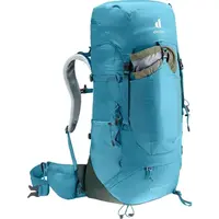 DEUTER AIRCONTACT LITE 35+10 SL Turistický batoh, světle modrá, velikost