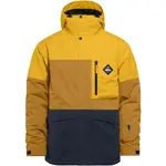 Horsefeathers RANGER Pánská lyžařská/snowboardová bunda, černá, velikost