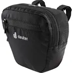 DEUTER FRONT BAG 1.2 Brašna na kolo, černá, velikost