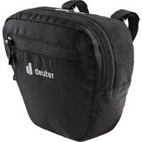 DEUTER FRONT BAG 1.2 Brašna na kolo, černá, velikost