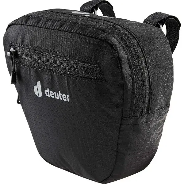 DEUTER FRONT BAG 1.2 Brašna na kolo, černá, velikost