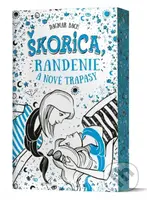 Škorica, randenie a nové trapasy - Dagmar Bach - kniha z kategorie Beletrie pro děti
