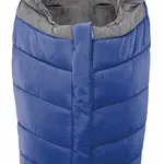 Inglesina Fusak Winter Muff Royal Blue pro kombinovaný/Sportovní kočárek