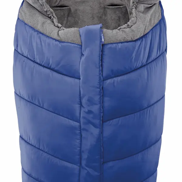 Inglesina Fusak Winter Muff Royal Blue pro kombinovaný/Sportovní kočárek