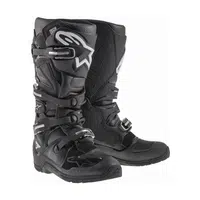 Moto boty Alpinestars Tech 7 Enduro černé černá 49,5